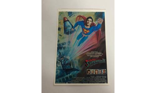 Mini P�ster Superman